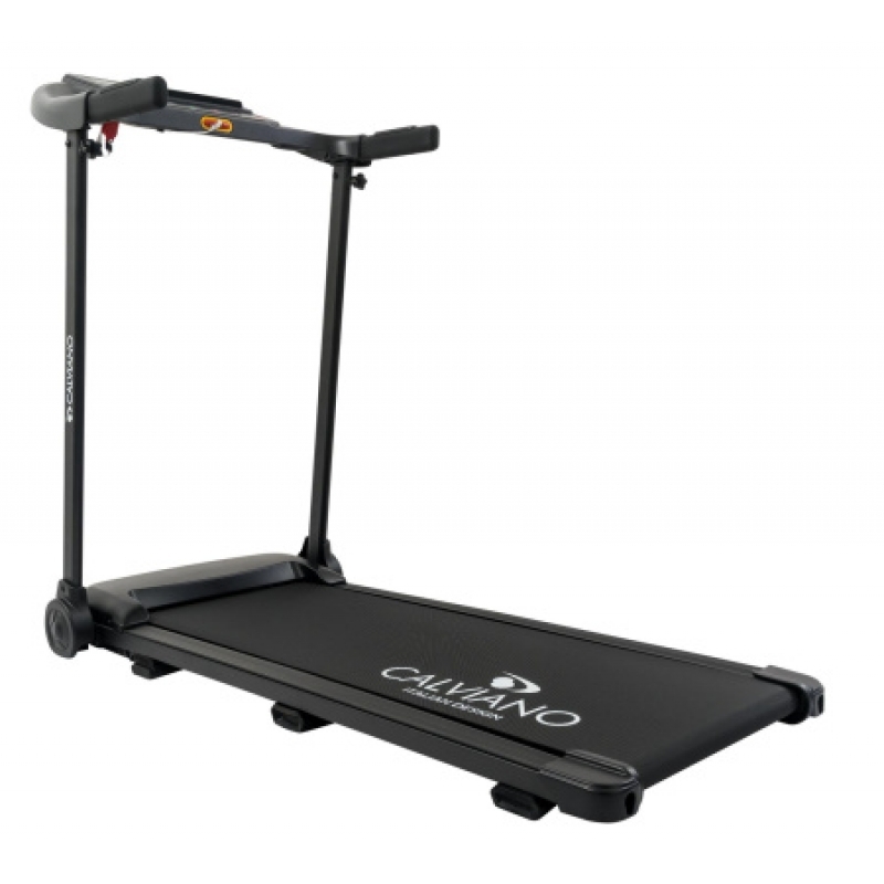 Беговая дорожка Calviano Harvi черная (14 км/ч /120 кг)