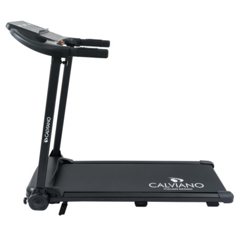 Беговая дорожка Calviano Harvi черная (14 км/ч /120 кг)