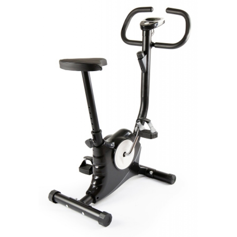 Велотренажер Atlas Sport CARDIO Black (ременной; 100 кг)